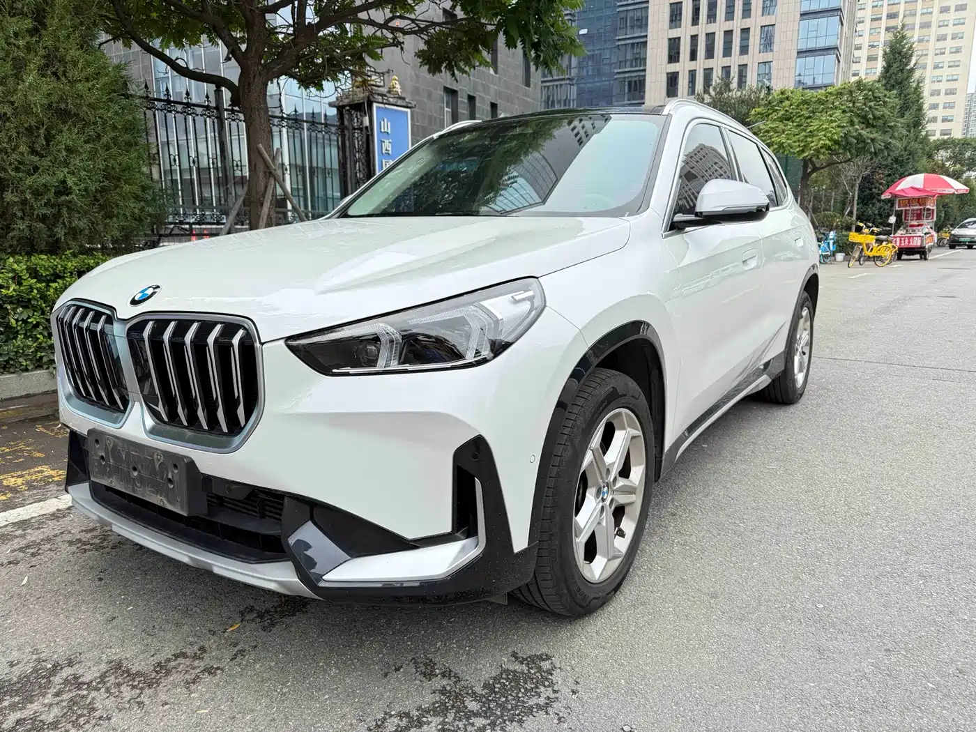 BMW X1