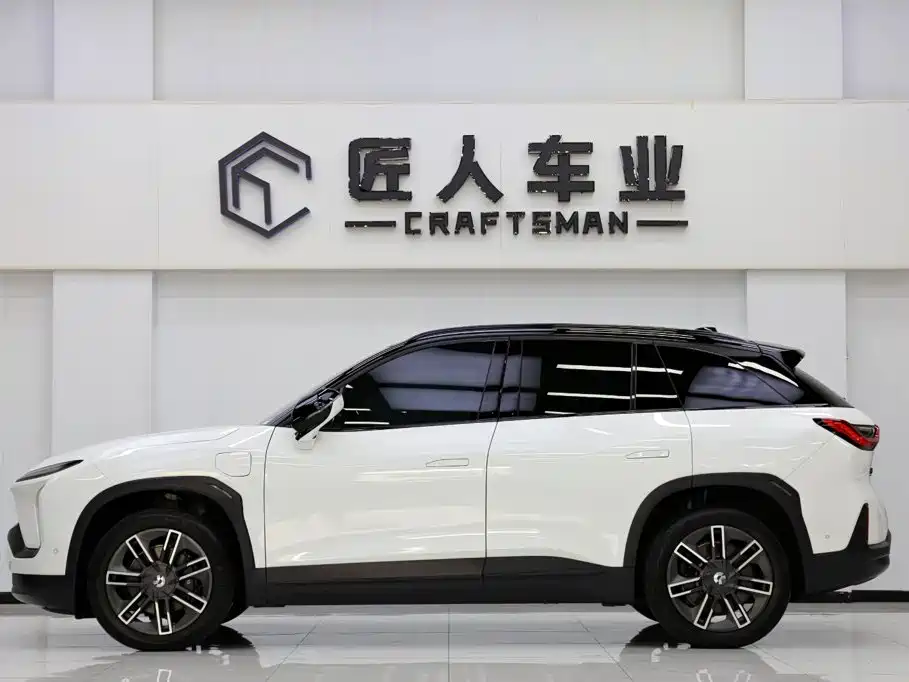 NIO ES6 2019 2019 430KM Night Explorer