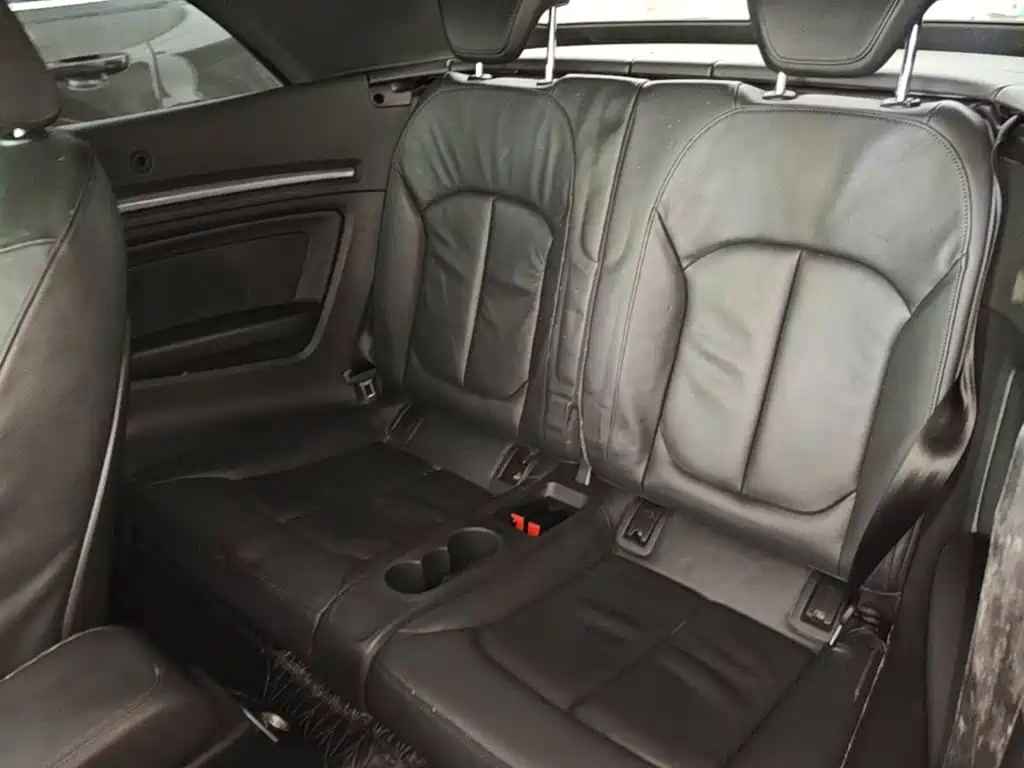 Audi A3 (Import) 2018 2017 Cabriolet 40 TFSI