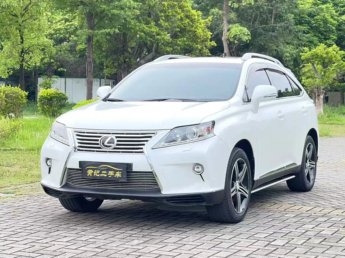 Lexus RX Classic 2015 2013 270 Elite