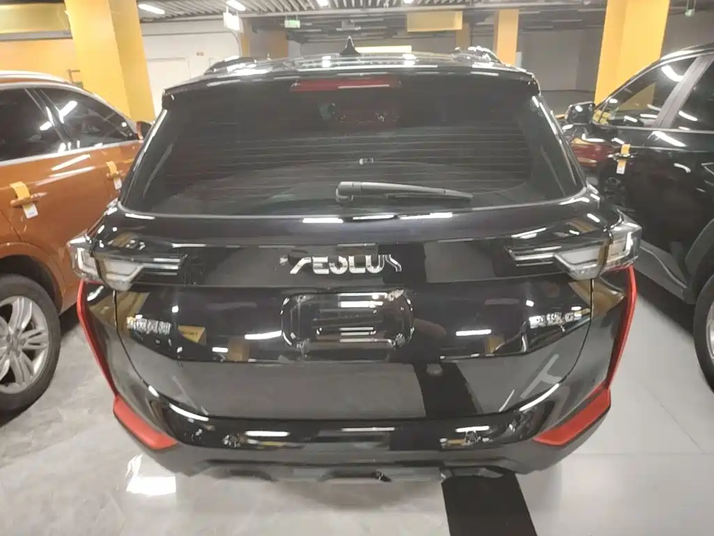 Dongfeng Aeolus Yixuan GS 2023 2023 Mach Edition 1.5L Auto Wealth Creation