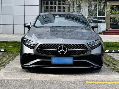 Mercedes-Benz CLS