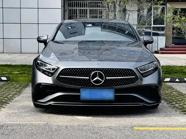 Mercedes-Benz CLS CLS 300, Драйв