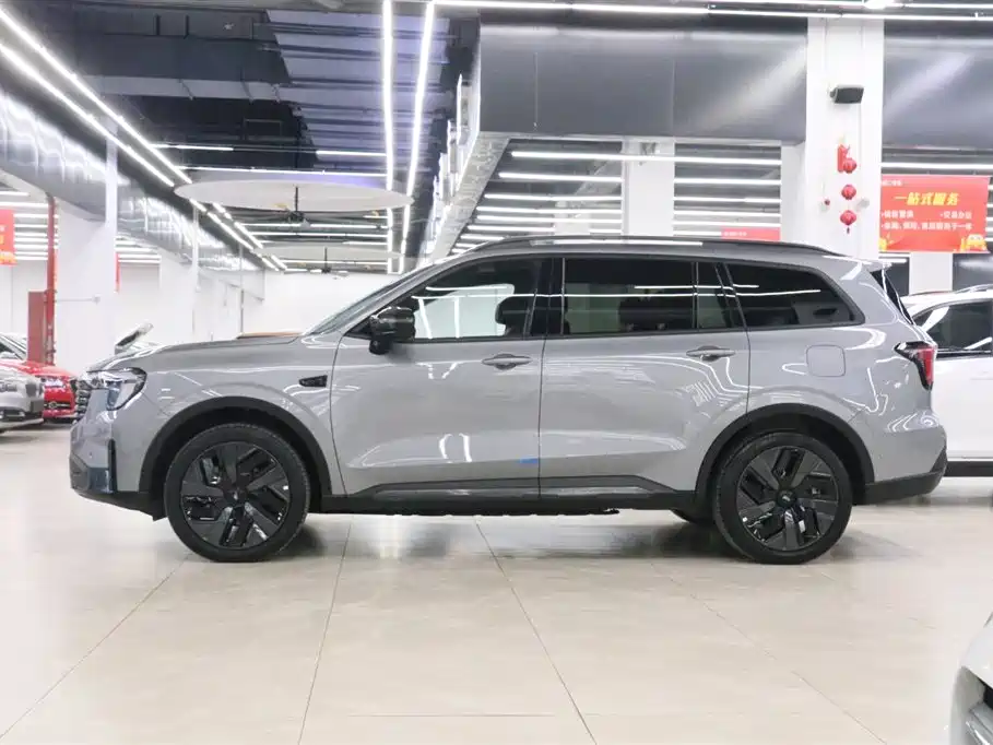 FORD LINGYU NEW ENERGY