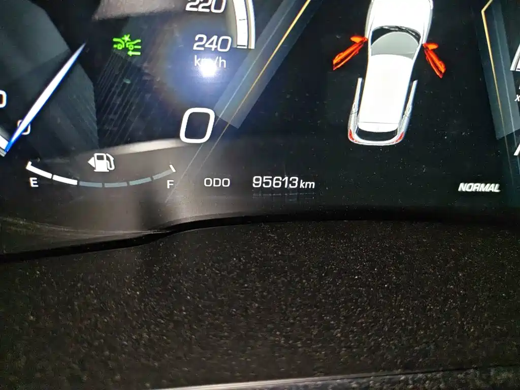 WEY VV5 2017 2017 2.0T Flagship Model