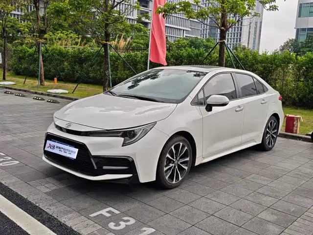 TOYOTA LEI LING