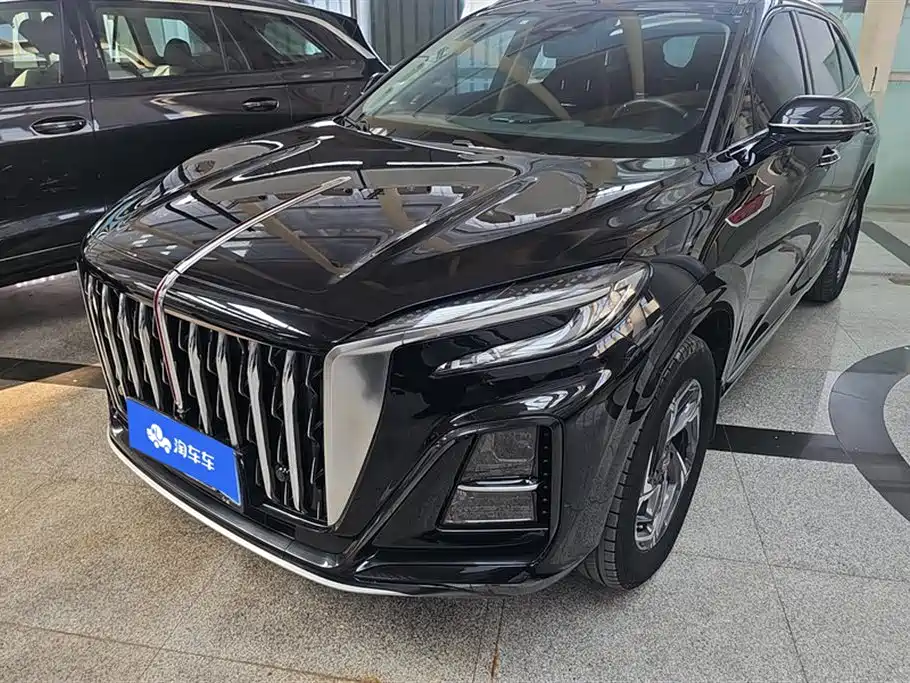 Hongqi HS3 2023 1.5T 2WD Virtue Edition