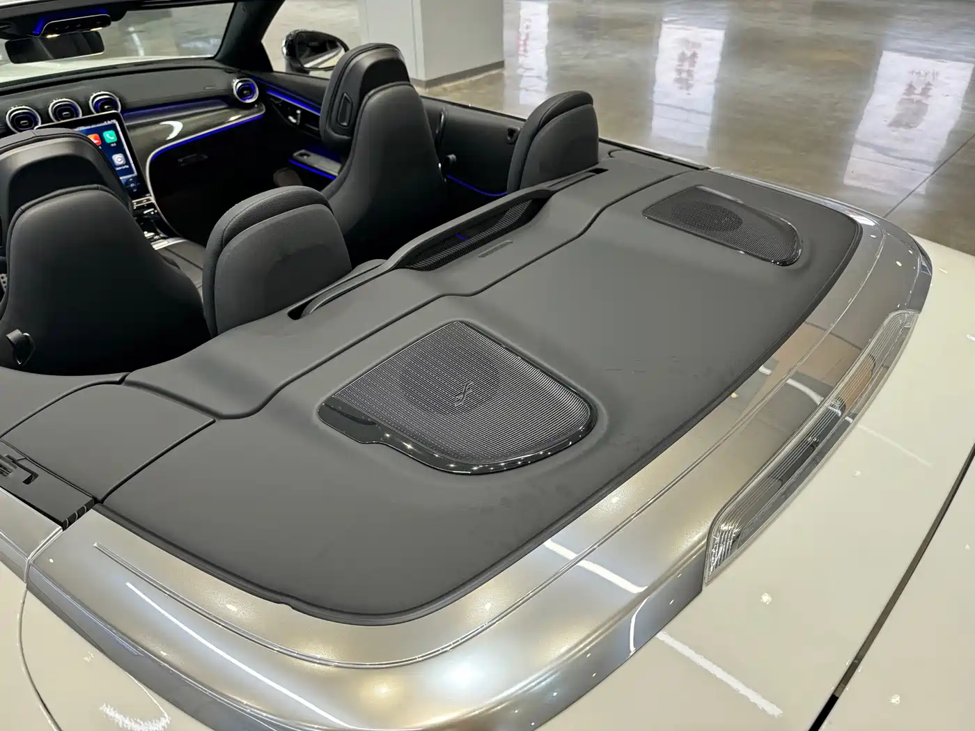 Mercedes-Benz CLE 2026 2025 CLE 260 Convertible