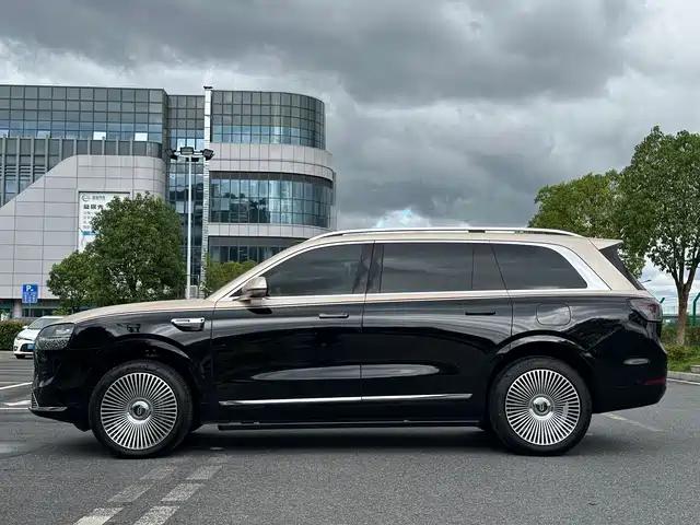 AITO Wenjie AITO M9 2025 Extended Range Max 52kWh 6-Seater — фото 4