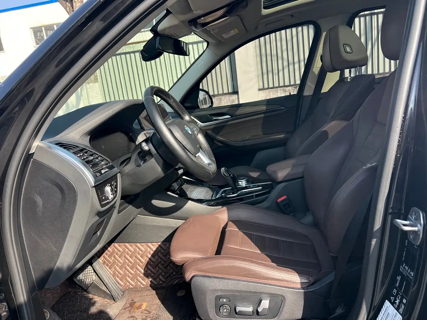 BMW X3 2021 xDrive28i Luxury Package фото 11