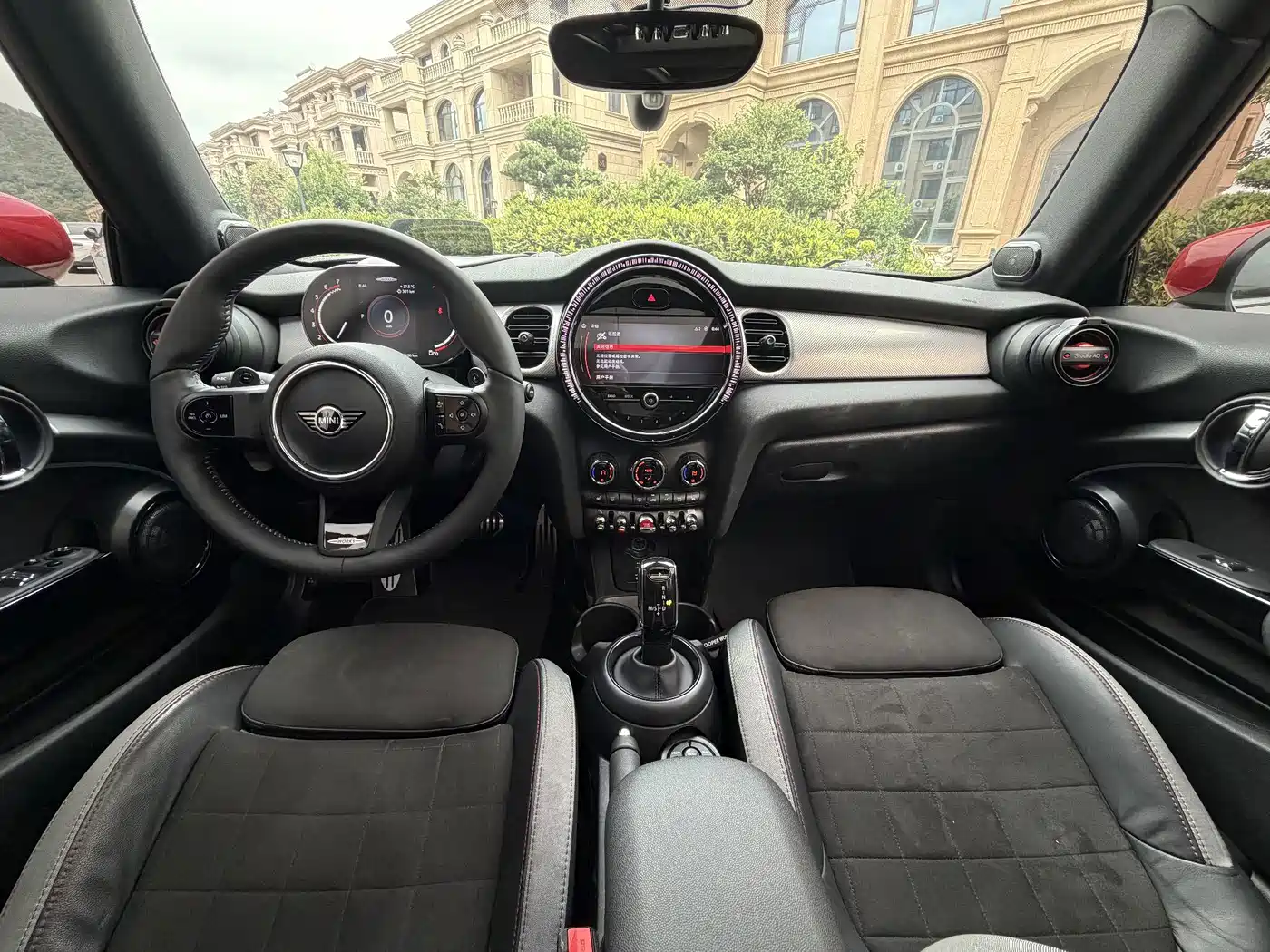 MINI JCW 2023 2022 2.0T JOHN COOPER WORKS ALL-IN
