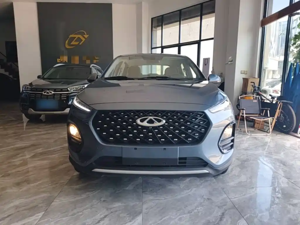 Chery Tiggo 3x 2025 2024 1.5L CVT Excellence