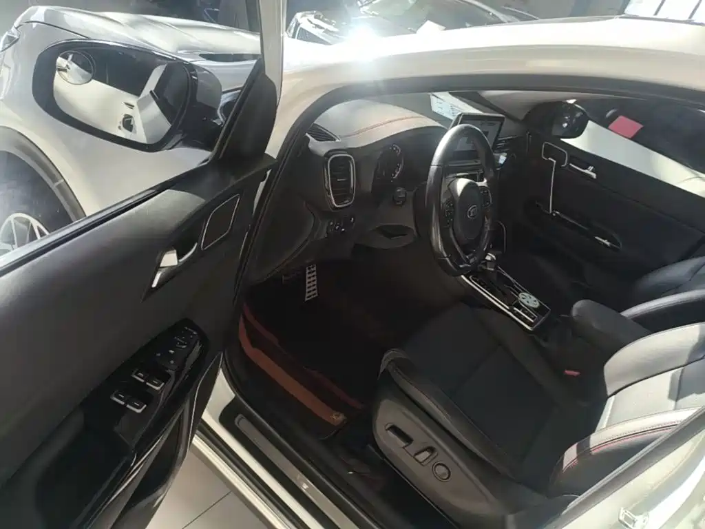 Kia KX5 2020 2019 1.6T Automatic 2WD Luxury Edition