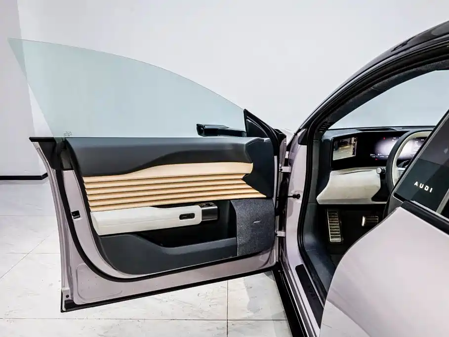 Audi E5 Sportback 2025 2025 Model Base Version