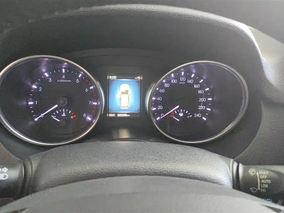 Haval H6 Coupe 2015 Model Blue Label 2.0T Automatic 2WD Elite фото 14