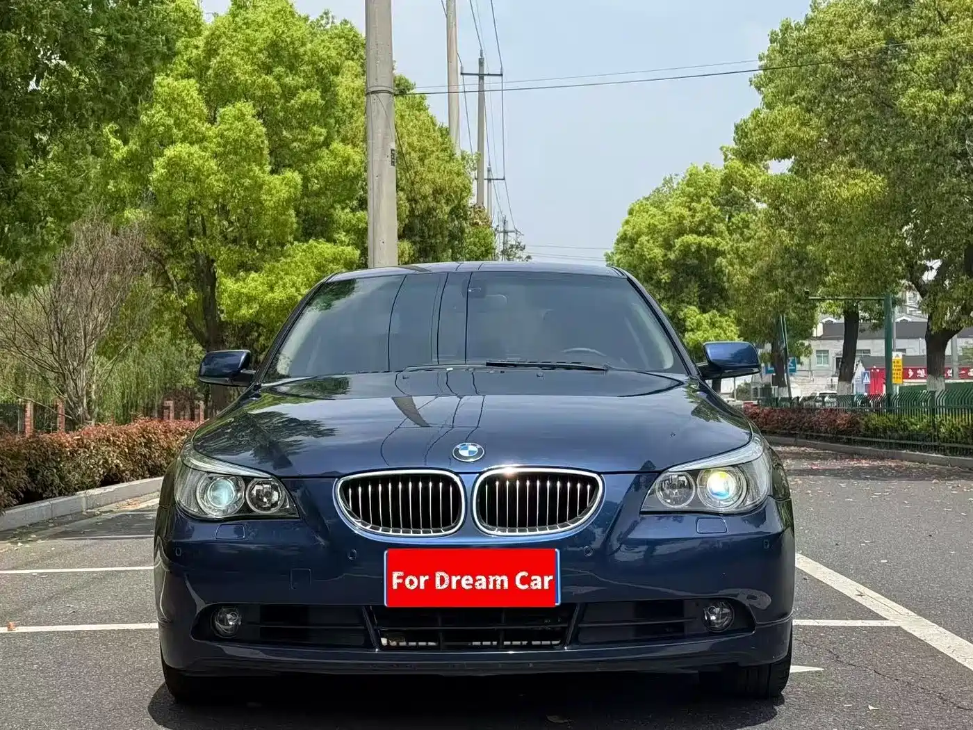 Фото 3 - BMW 5 Series