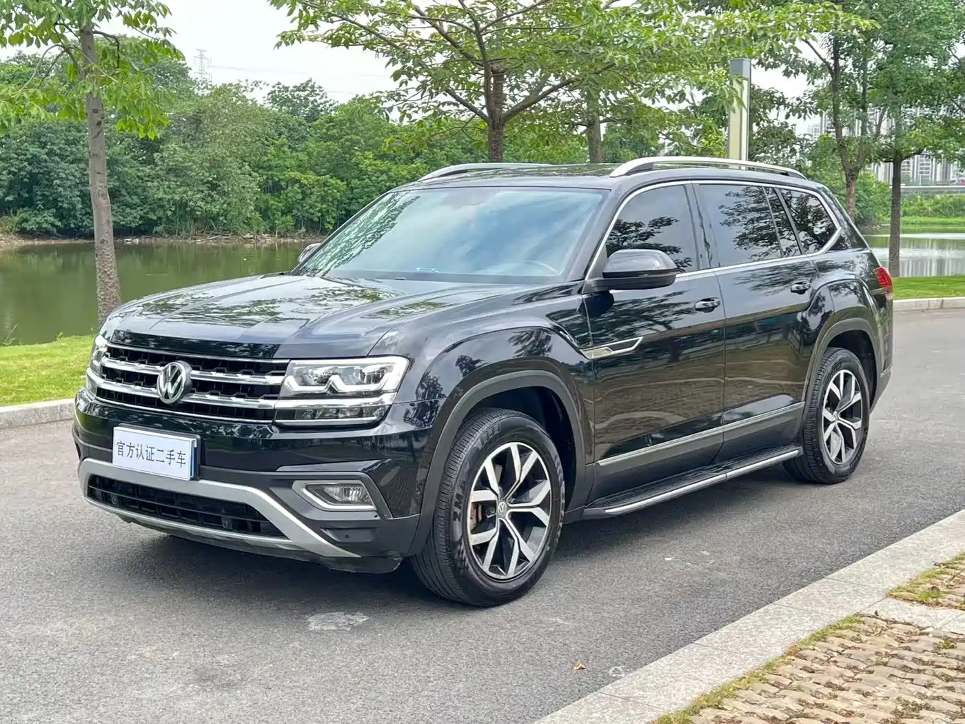 Volkswagen Teramont 2018 2017 330TSI 2WD Luxury