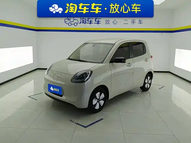 Wuling Motors Hongguang MINIEV 2025 4-Door Advanced — фото 1