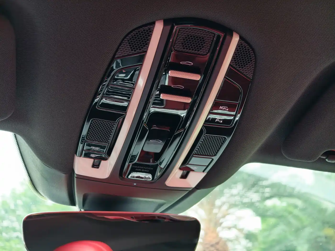 Porsche Panamera 2017 Panamera 3.0T фото 20