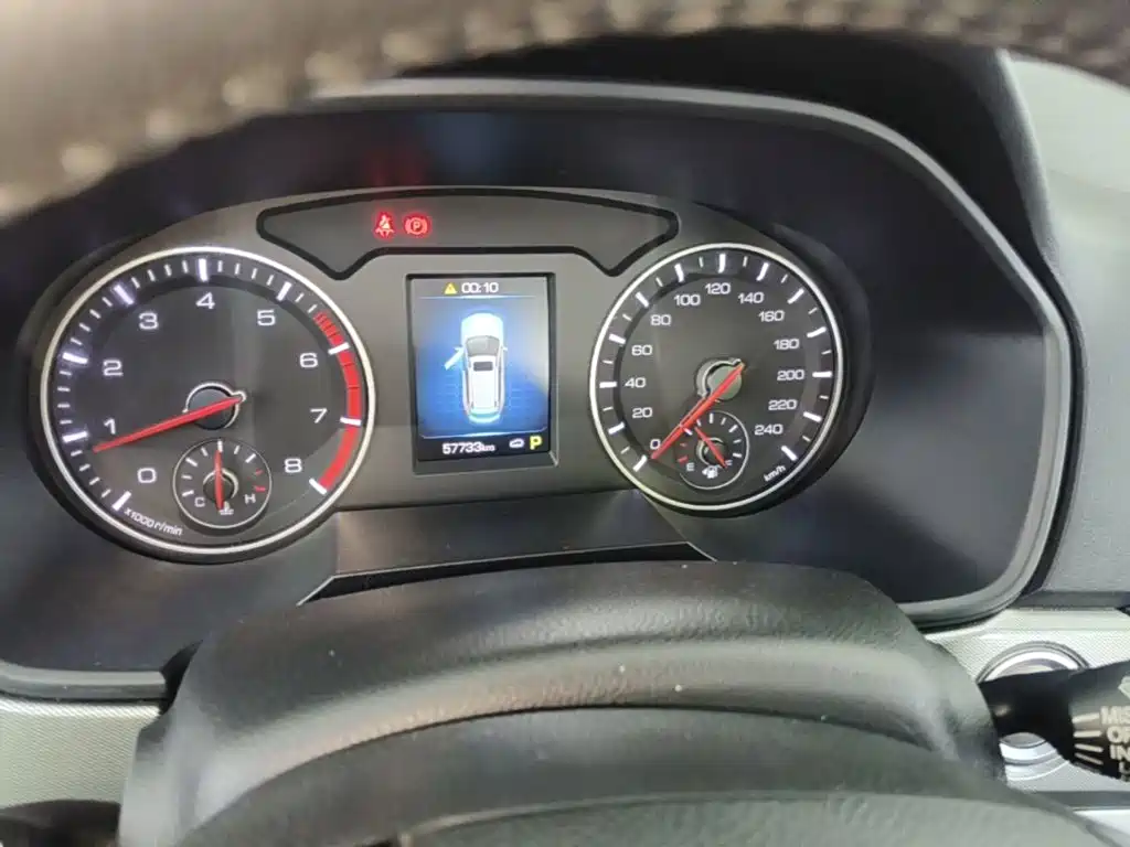 Фото 12 - Haval H6