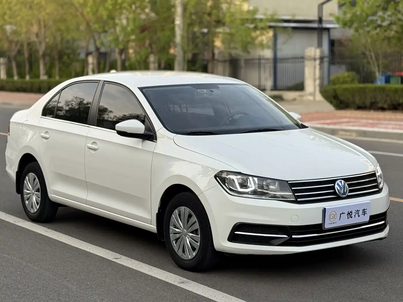 Volkswagen Santana 2022 2021 1.5L Automatic Comfort Edition