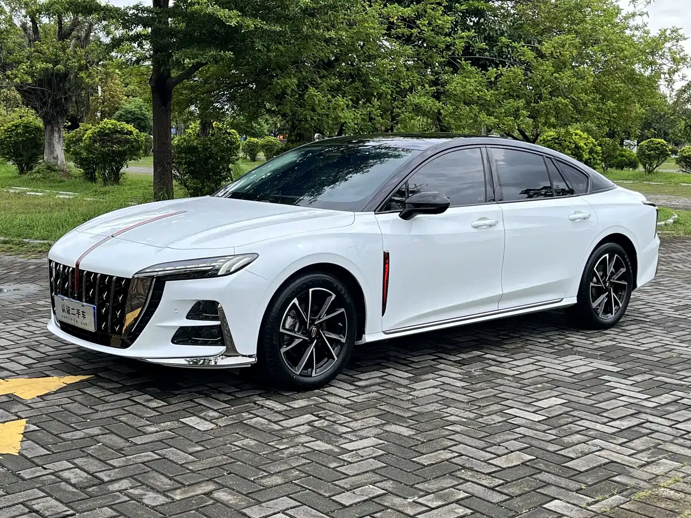 Hongqi H6 2024 Model 2.0T Elegance Edition