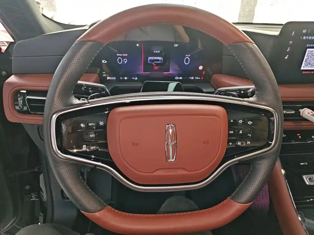 Lincoln Aviator 2025 2024 3.0T V6 AWD Elegance Edition 7-Seater