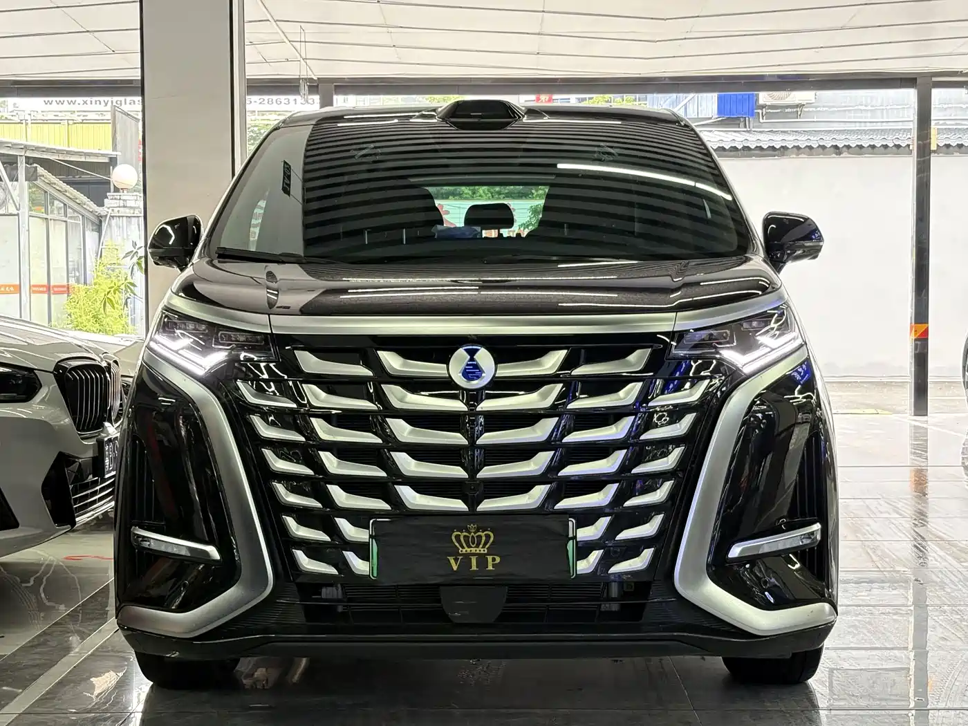 2026 Denza D9
