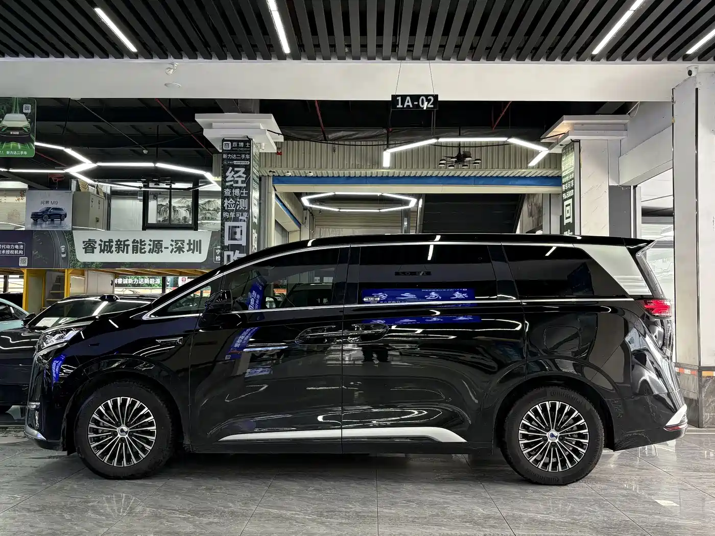 2026 Denza D9