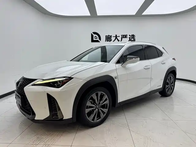  Lexus Lexus UX 2019 260h F SPORT AWD Edition China VI