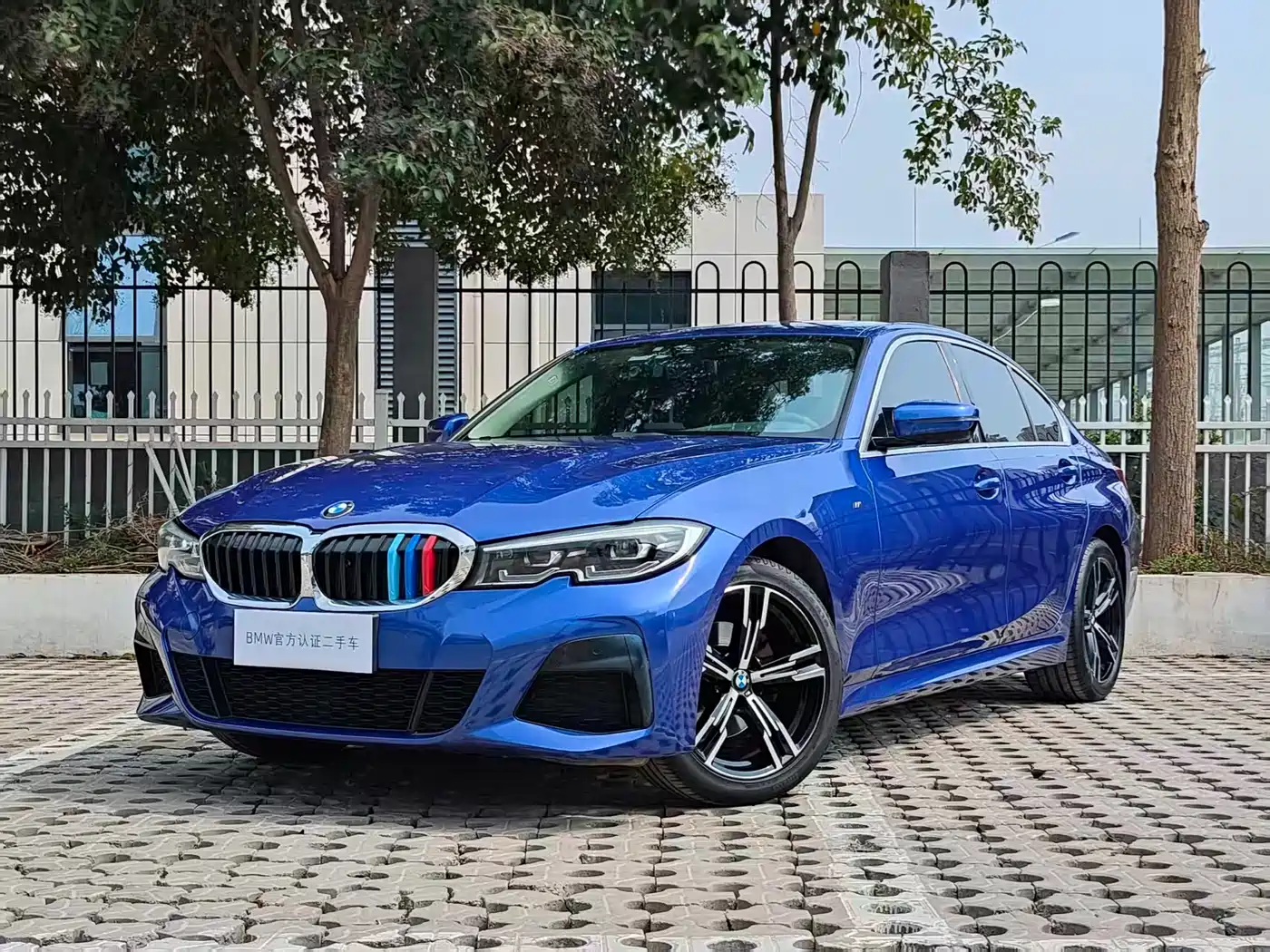 BMW 3 Series 2021 Facelift 325i M Sport Package
