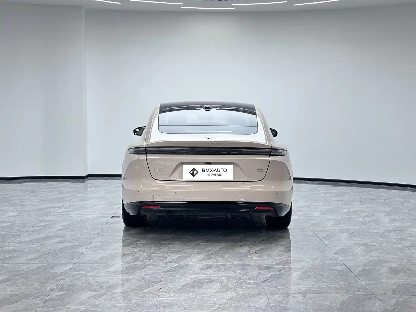 NIO ET5 2025 2025 75kWh