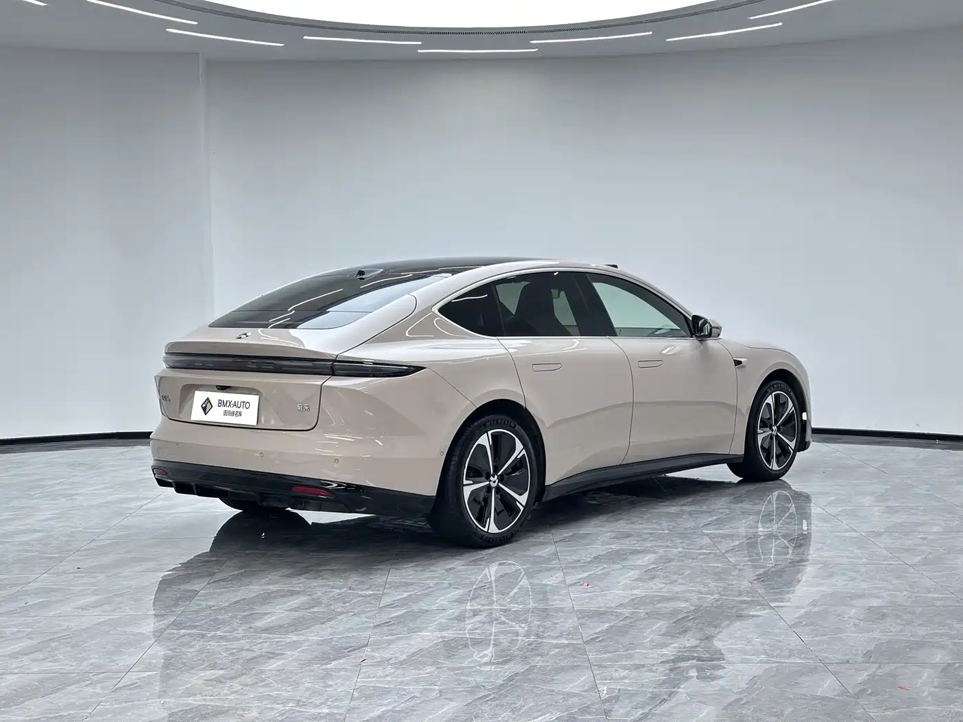 NIO ET5 2025 2025 75kWh