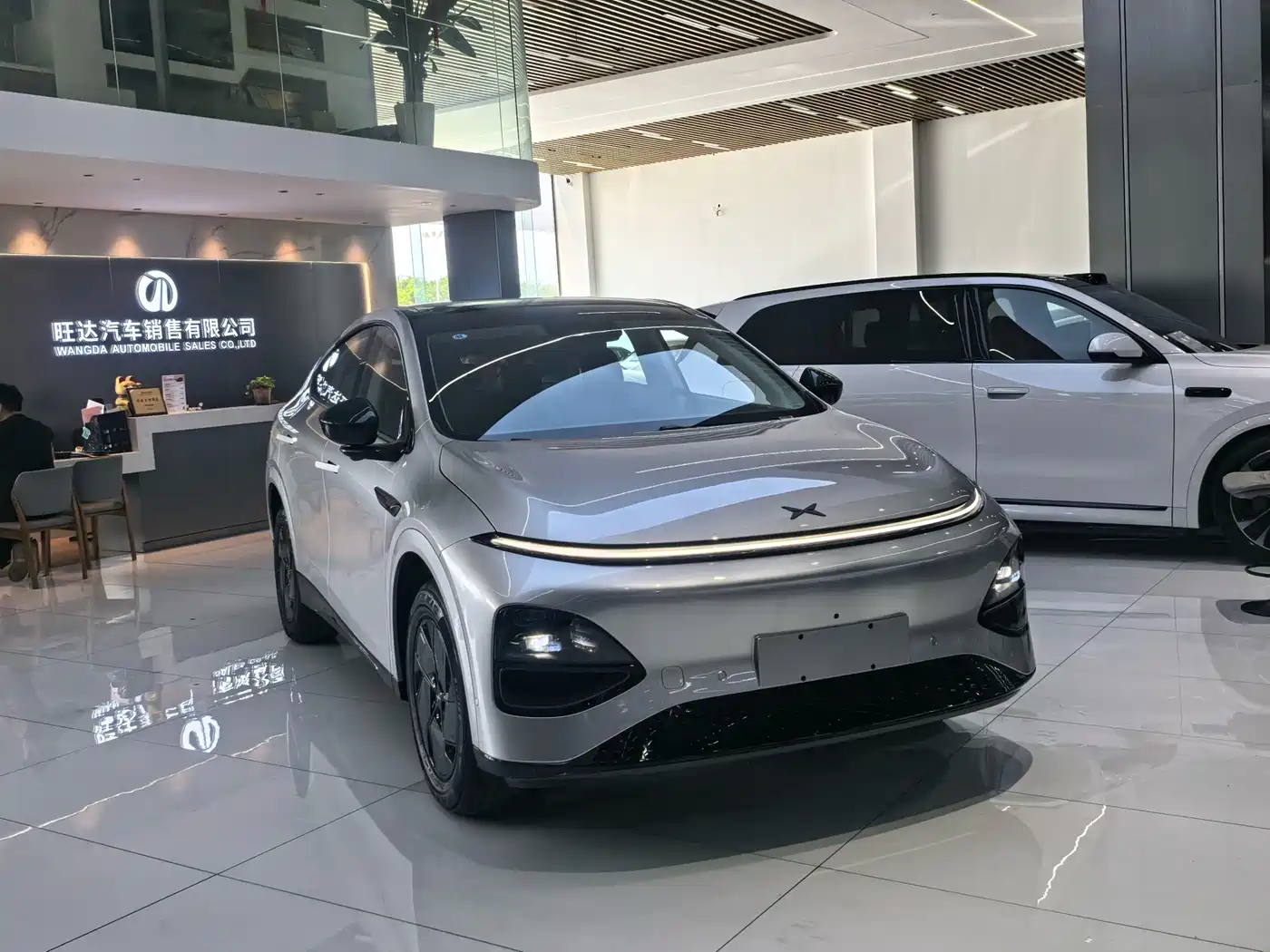 2026 XPeng G6