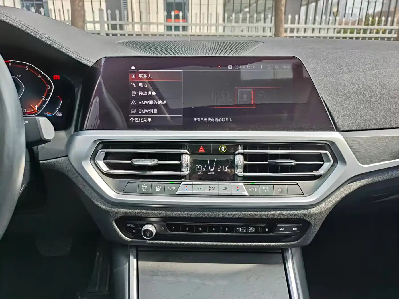BMW 3 Series 2021 Facelift 325i M Sport Package фото 12