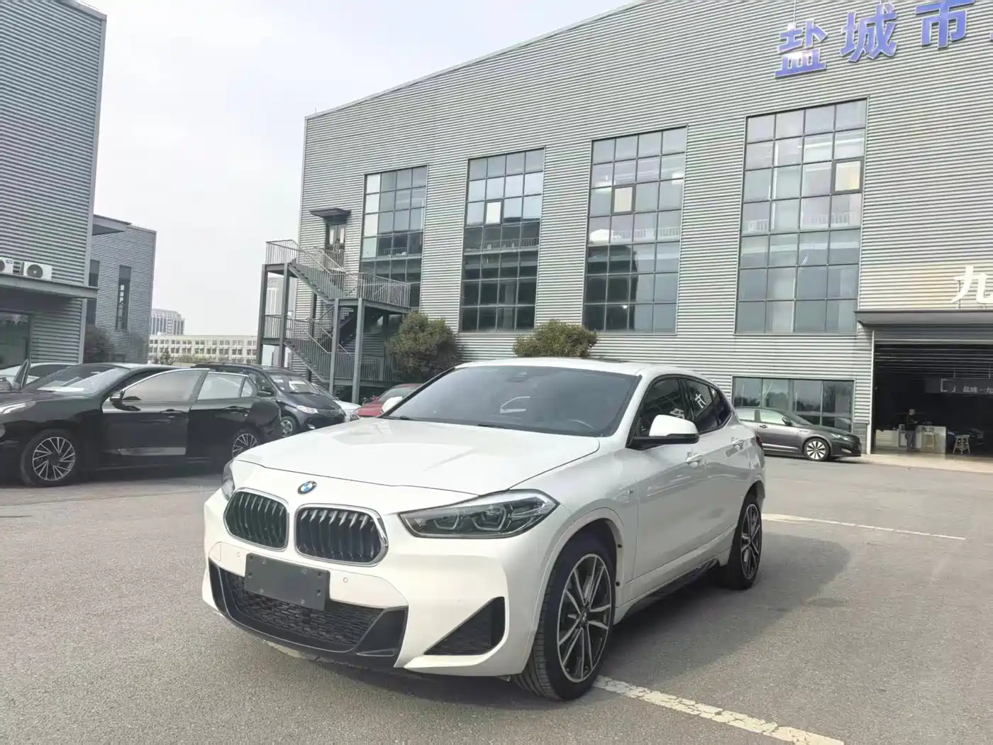 BMW X2 2021 sDrive25i Exclusive M Sport Package