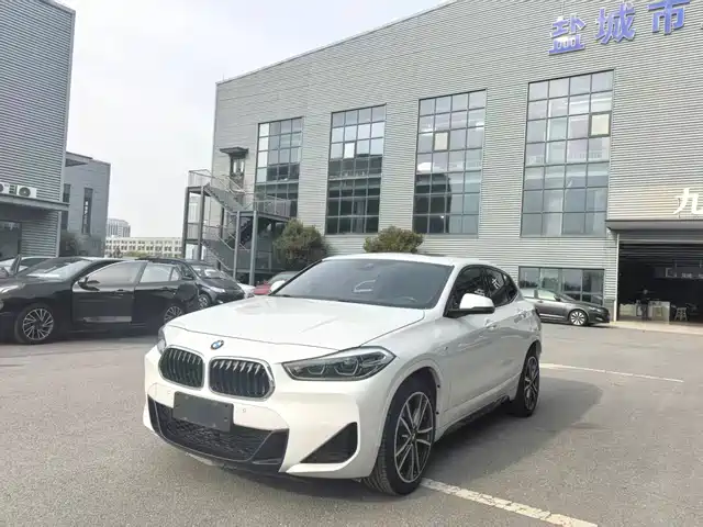 BMW X2