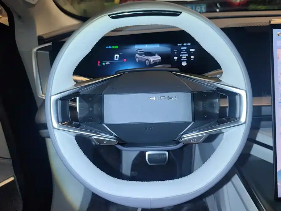 HiPhi Y 2023 2023 560km Pioneer Edition