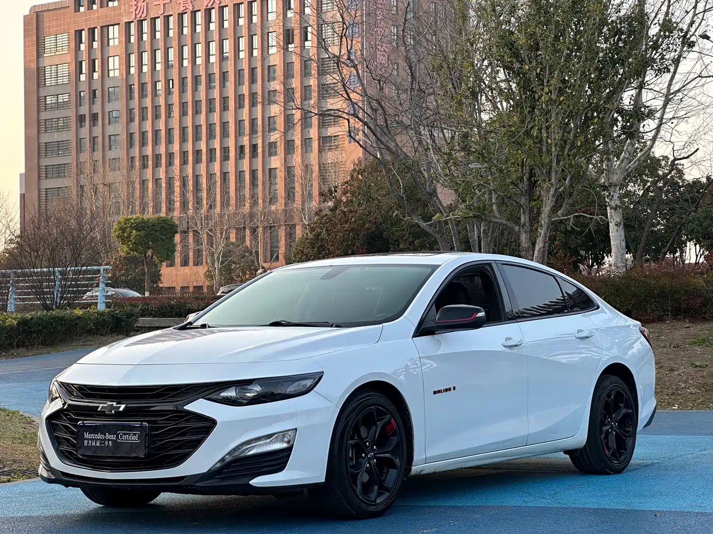 Chevrolet Malibu XL 2020 535T CVT Dynamic Edition