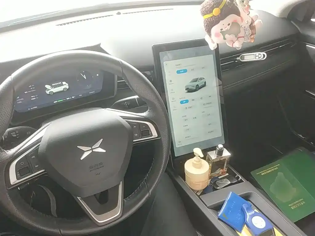 XPeng G3 2021 2021 G3i 460G