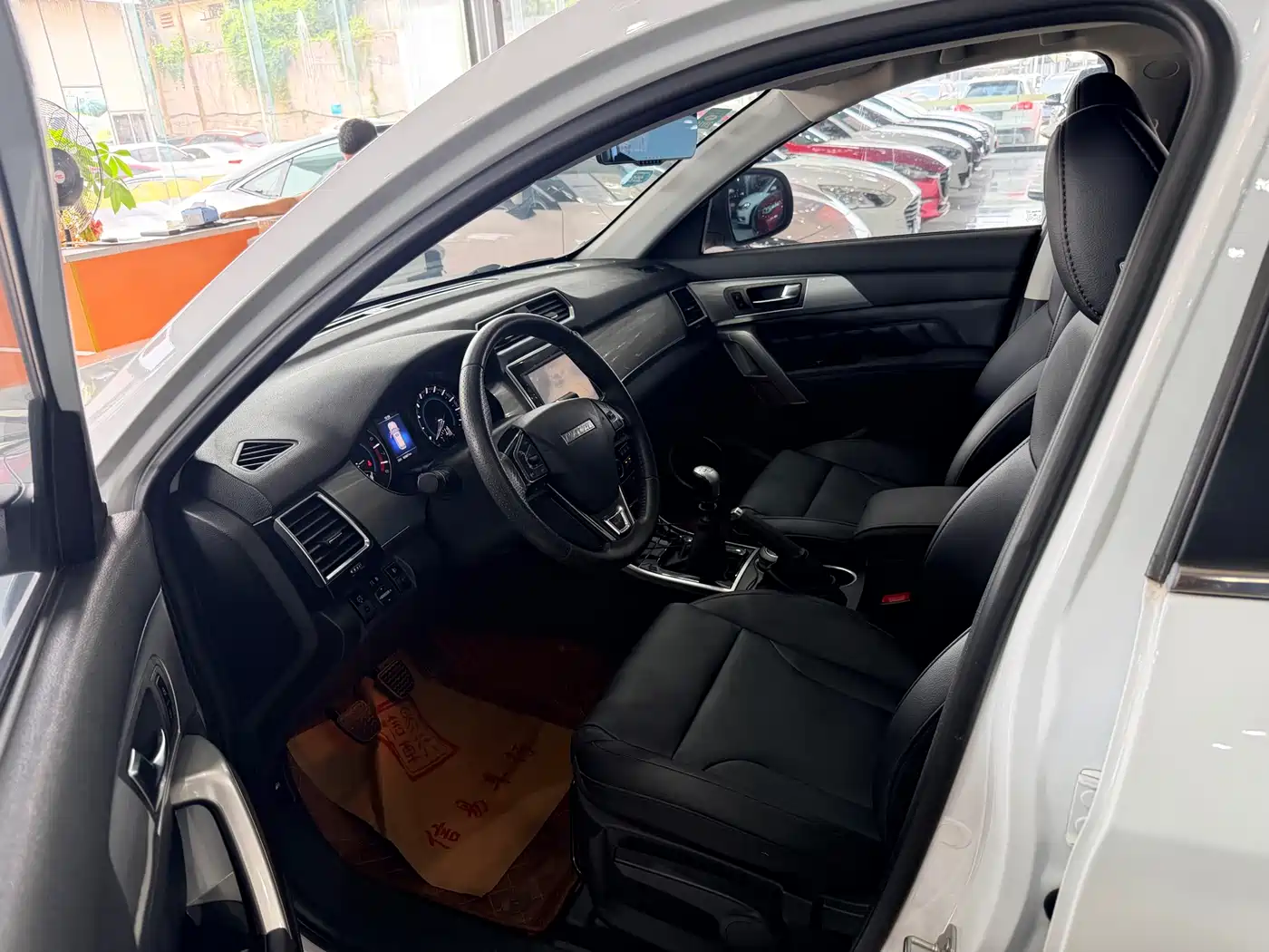 Haval H2 2015 2016 Red Label 1.5T Manual 2WD Elite