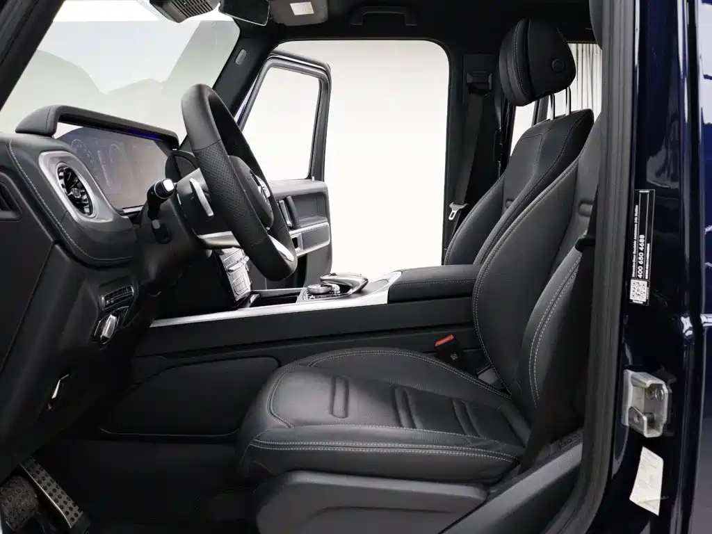 Mercedes-Benz G-Class 2024 2023 G 350