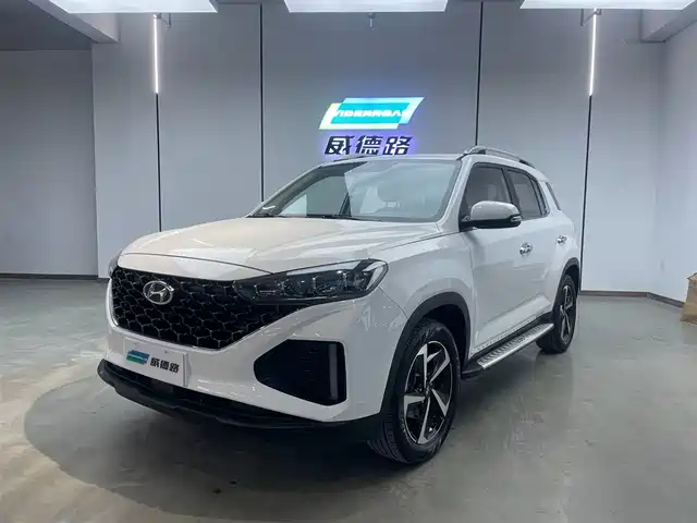 hyundai beijing-hyundai-ix35