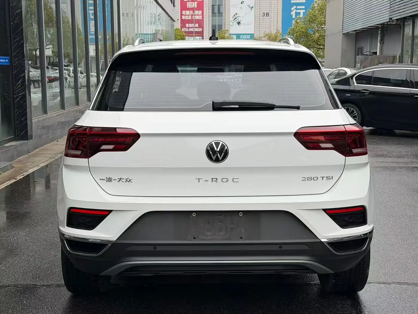 VOLKSWAGEN T ROC EXPLORING SONGS
