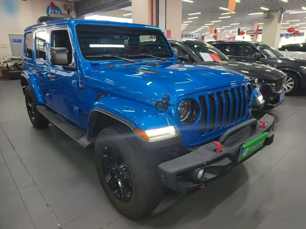 2024 Jeep Wrangler