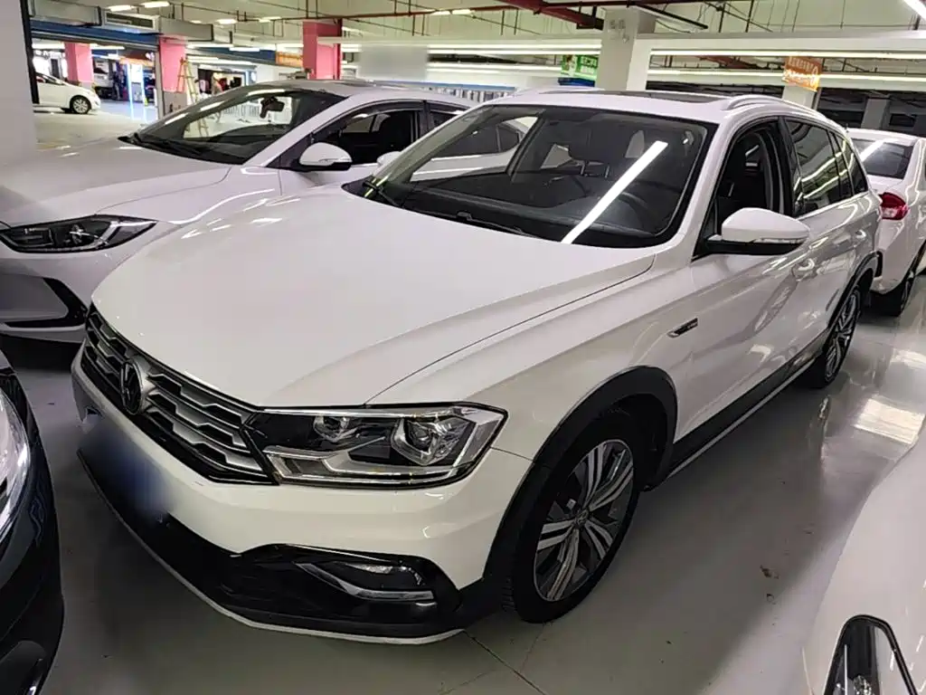 Volkswagen C-TREK 2019 2018 1.5L Automatic Comfort