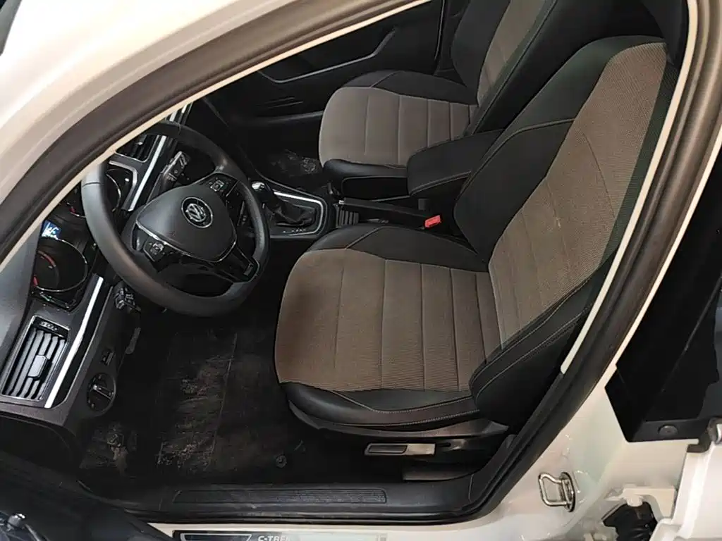 Volkswagen C-TREK 2019 2018 1.5L Automatic Comfort