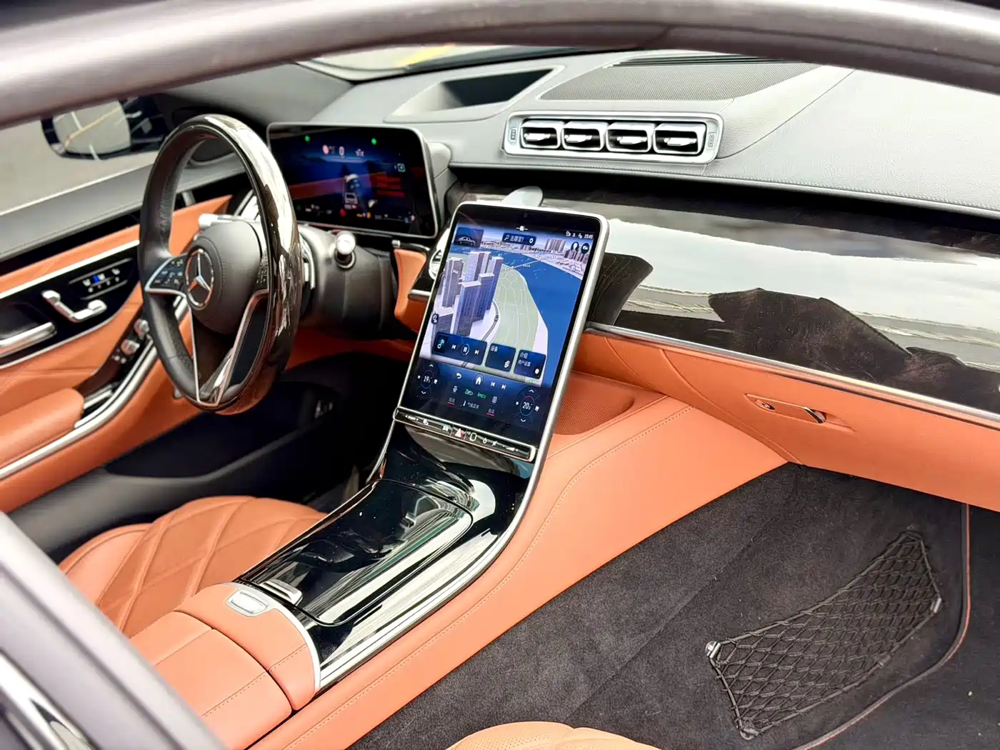 Mercedes-Benz Maybach, миниатюра 12