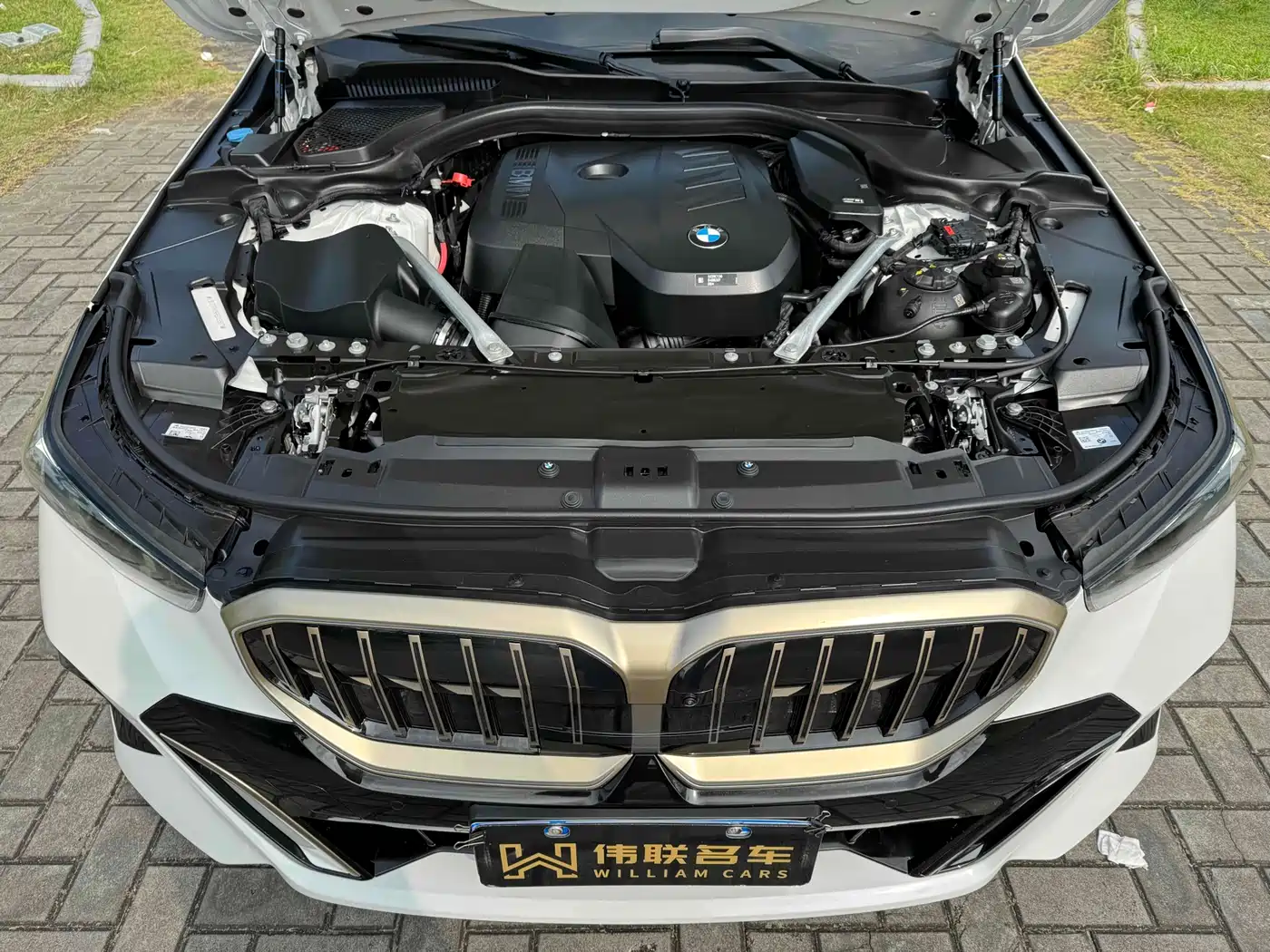 BMW 5 Series 2024 530Li Premium M Sport Package фото 19