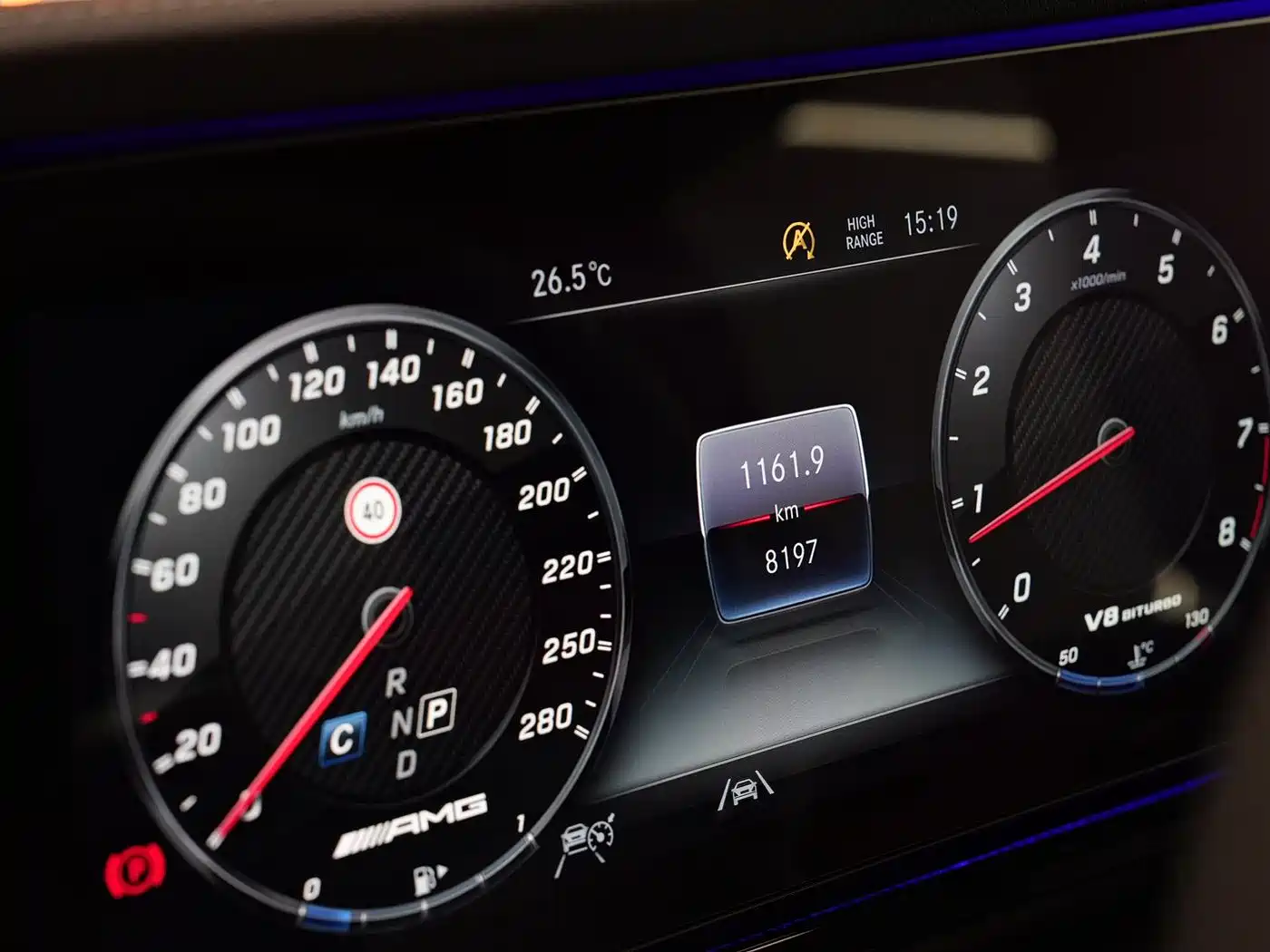 Mercedes-Benz G-Class AMG 2024 2023 AMG G 63